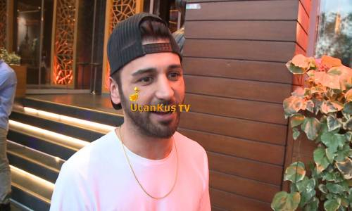 Emre Kaya Klip Çekti