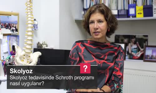 Skolyoz Tedavisinde Schroth Programı Nasıl Uygulanır