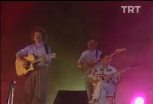 Yeni Türkü-Telli Telli 