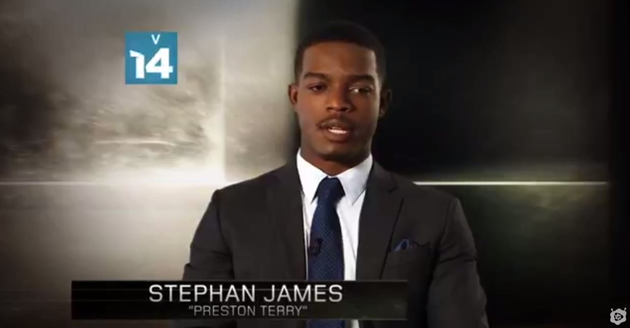 Character Profile- Stephan James As Preston Terry - Season 1 