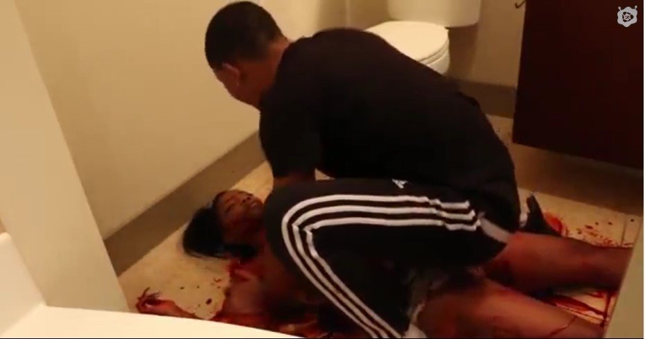 Acımasız Kadından Erkek Arkadaşına Korkutucu Şaka