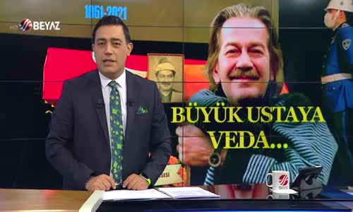 Ferhan Şensoy’a veda