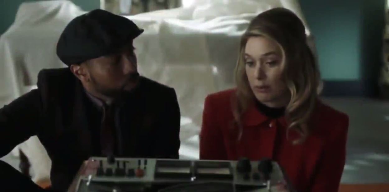 Legion 1.Sezon 4.Bölüm Fragmanı 