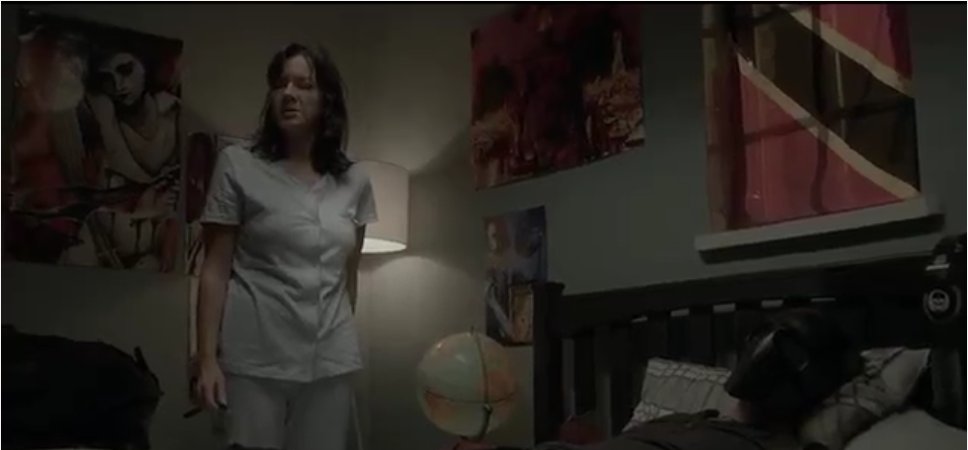 Ölüm Kalim Evi İzle