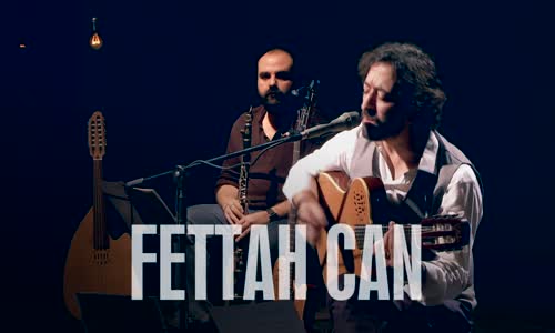 Fettah Can - Yangın Kızılı (Akustik)