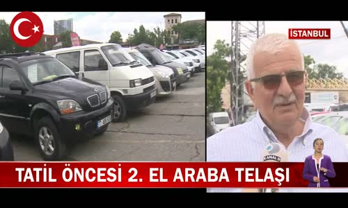 İstanbul'da 2. El Araç Piyasası Hareketlendi! İşte Detaylar