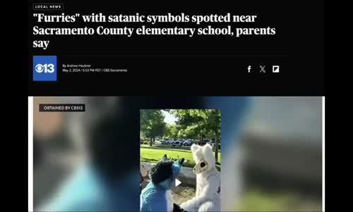 100% PROOF THAT WE ARE LIVING IN AN INSANE ASYLUM!