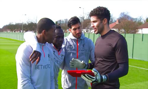 Emre Can'ın Mükemmel Antrenman Golü