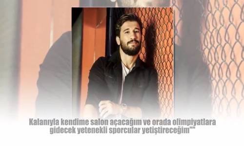 Adem Kılıççı Survivor'dan Kazandığı Parayı Nasıl Kullanacağını Açıkladı