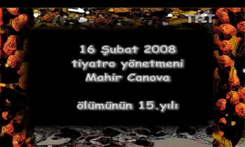 Gün Dökümü 44.Bölüm-Mahir Canova