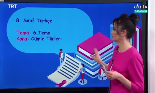 Eba, 8. Sınıf Türkçe 1.Bölüm İzle
