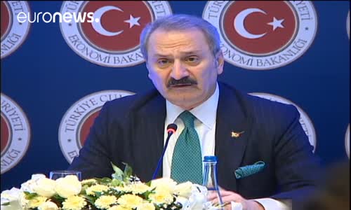 ABD'de Eski Ekonomi Bakanı Zafer Çağlayan Hakkında Dava Açıldı 