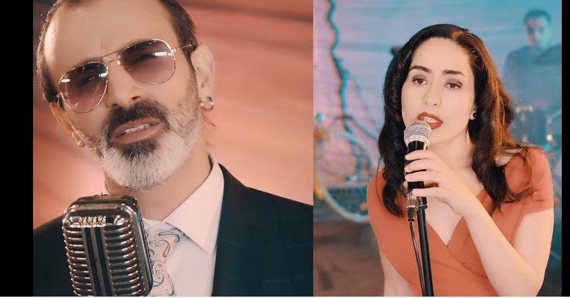 Atınç Ft. Esra - Söyle Sevgilim