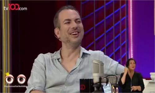 Okan Bayülgen Tuncer Tunceli'ye Takılırsa