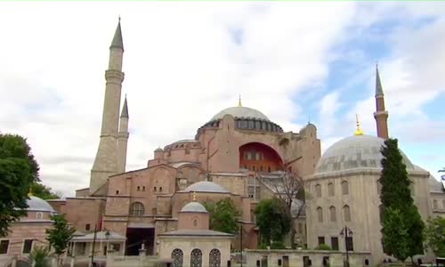 15 Temmuz Ayasofya Meydanı Milletin Zaferi Koreografik Gösteri - 2020