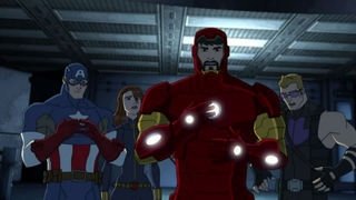 Yenilmezler 16. Bölüm Türkçe Çizgi Film İzle