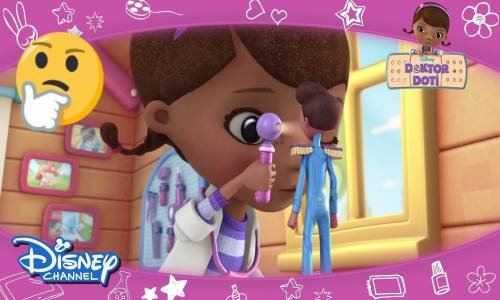 Doktor Doti -  Akrobat İkizlere Ne Olduğunu Bulabilecek mi