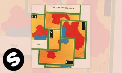 The Aston Shuffle and Fabich - Stay (feat. Dana Williams)