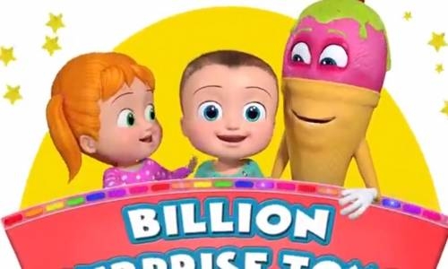 Bebek Jhony Johny Aile Şarkıları - Çocuklar İçin Banyo Ve Dondurma