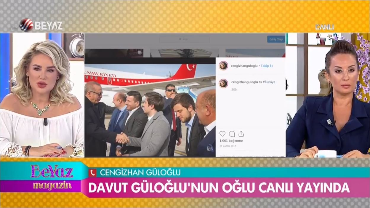 Davut Güloğlu'nun Oğlundan Özel Açıklamalar