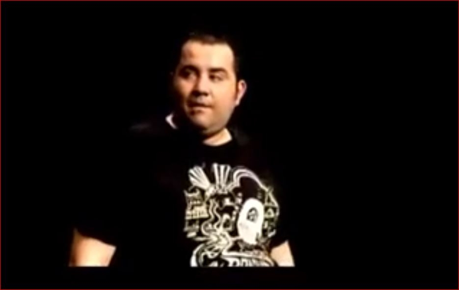 Ata Demirer Skecinden Trakya Muhabbeti