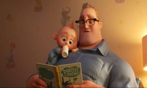 İnanılmaz Aile 2 Türkçe Dublaj Fragmanı