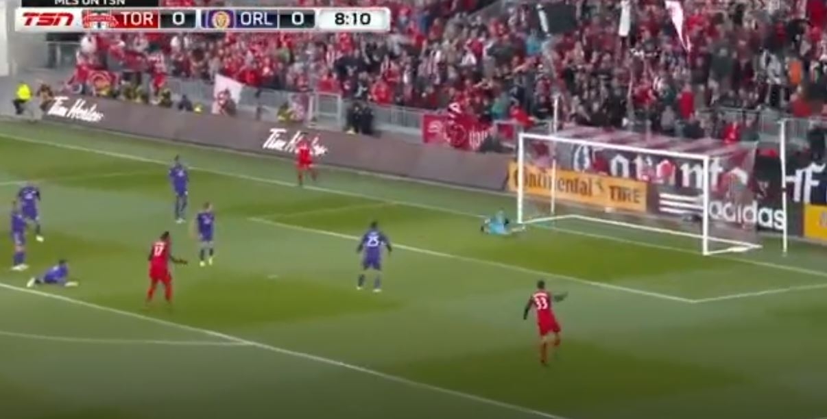 Toronto FC 2 1 Orlando City Özet İzle