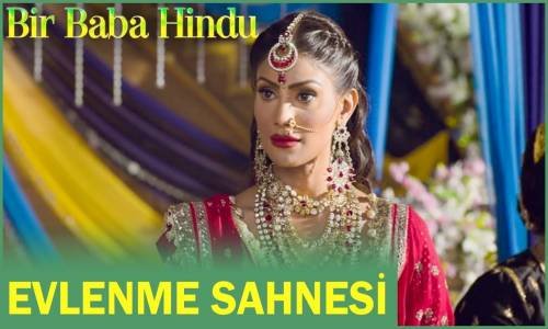 Bir Baba Hindu - Evlenme Sahnesi