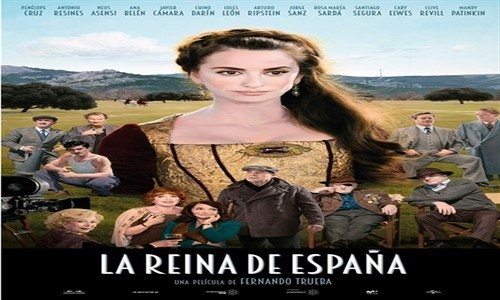 İspanya Kraliçesi Film İzle
