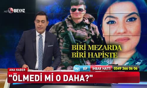 BİRİ MEZARDA BİRİ HAPİSTE!