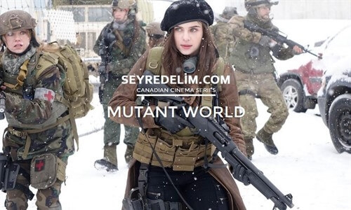 Mutant Dünyası Film İzle