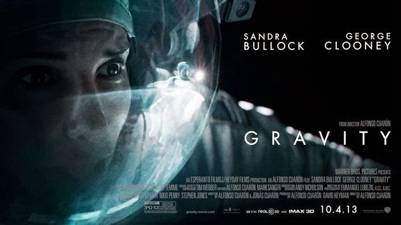 Yerçekimi Gravity Film izle