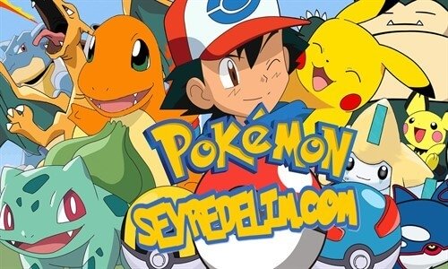 Pokemon Seni Seçtim Pikachu Animasyon Çizgi Film İzle
