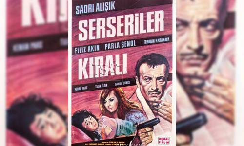 Serseriler Kralı 1967 Türk Filmi İzle