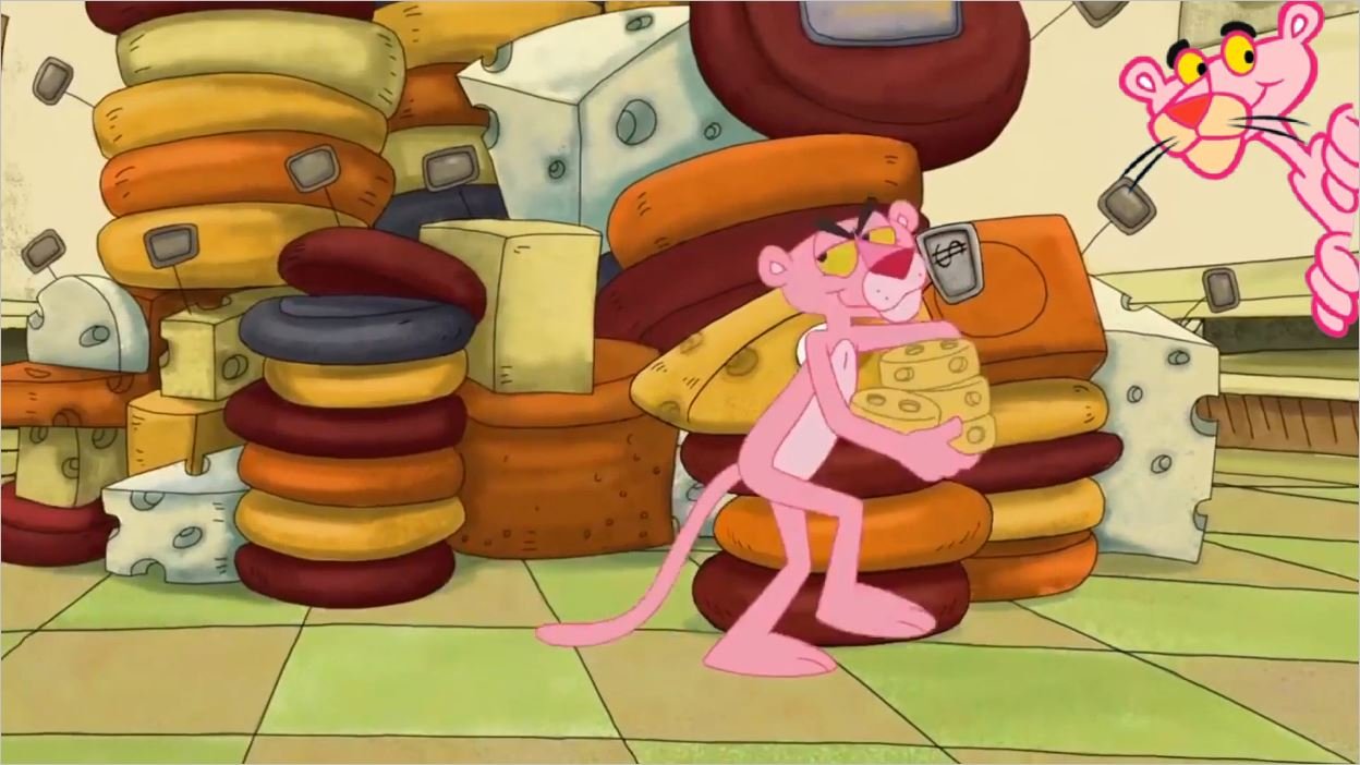 Pembe Panter - Pembe Panter Markette