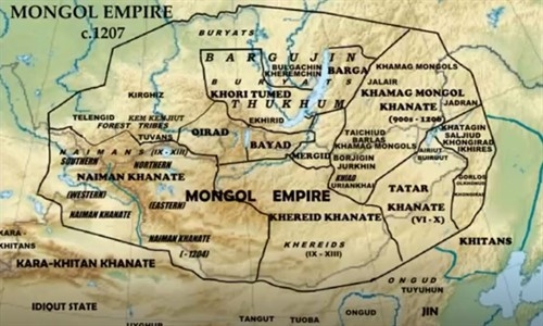 Tarihin En Büyük 3 İmparatorluğu 