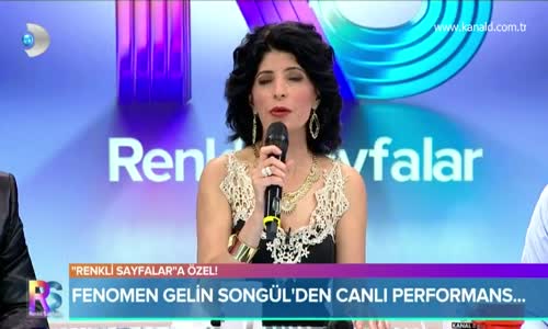 Evlilik Yaramış! Prenses Songül'den 'Bu Devirde Kimse Sultan Değil' Performansı 