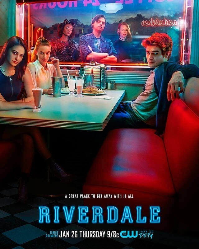 Riverdale 2.Sezon Fragmanı