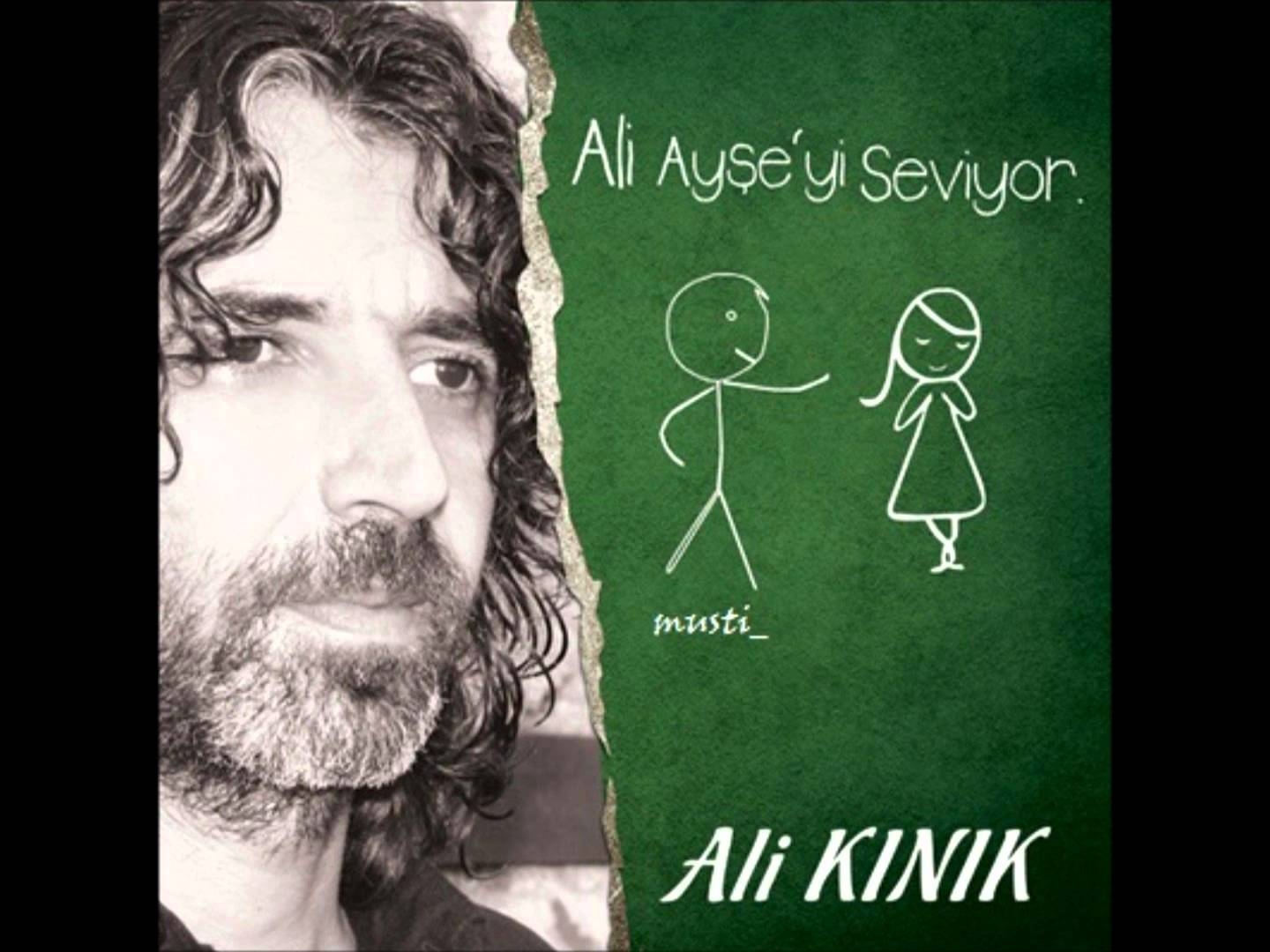 Ali Kınık - Ali Ayşeyi Seviyor