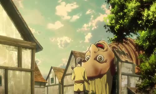 Attack on Titan 2.Sezon 3.Bölümü