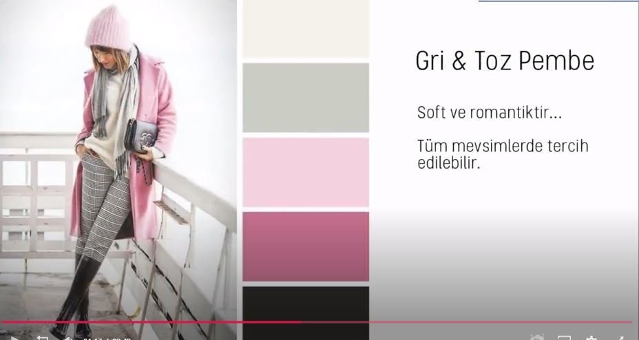 Hangi Renkler Birbirleri İle Giyilir - 15 Mükemmel Renk Kombini