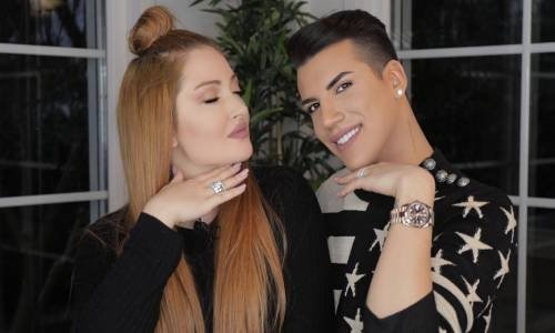 Danla Bilic - Kerimcan Durmaz Bana Makyaj Yaptı