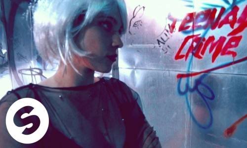 Yves V & Matthew Hill vs. Adrian Lux - Teenage Crime