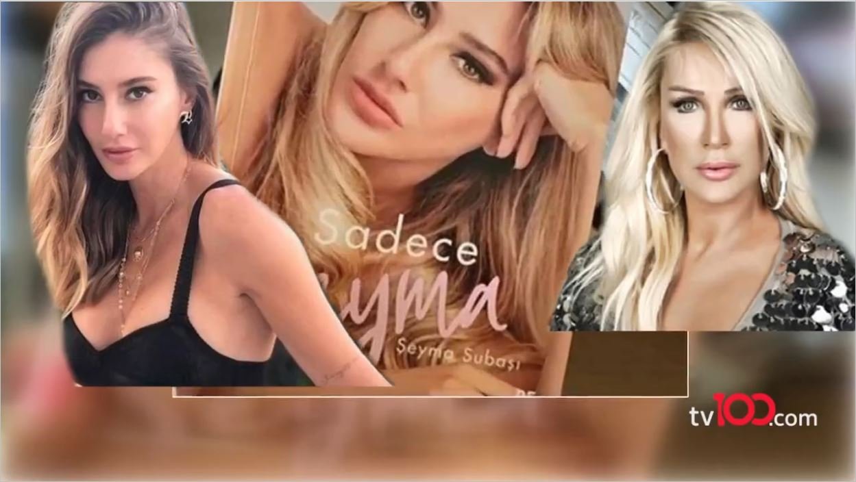 Şeyma Subaşı Kitabı Yüzünden Hapse Girebilir - Seda Sayan Uyardı