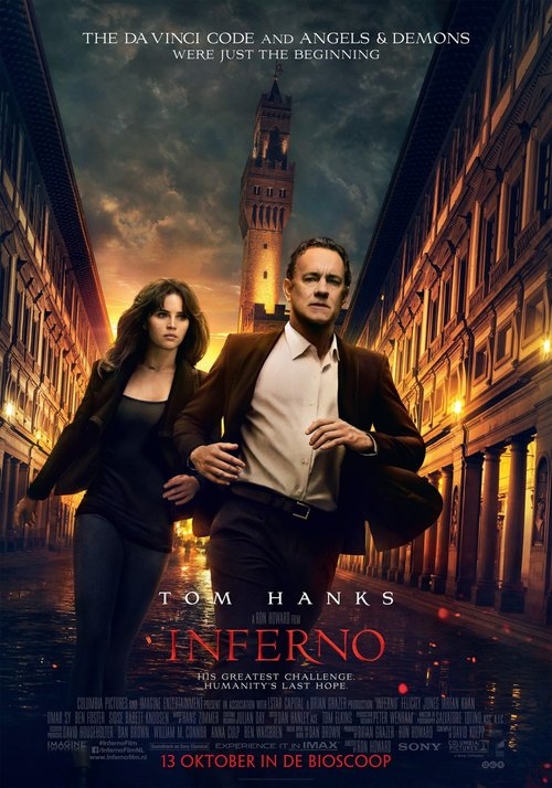 Cehennem - Inferno Film İzle