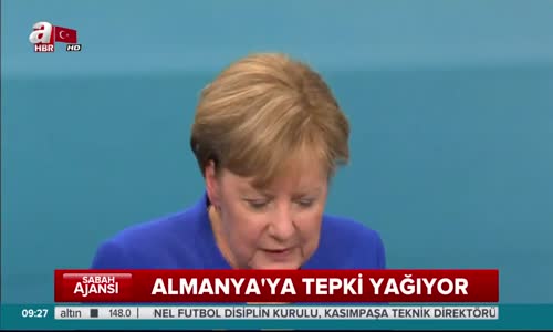 Estonya'dan Almanya'ya Sert Türkiye Tepkisi