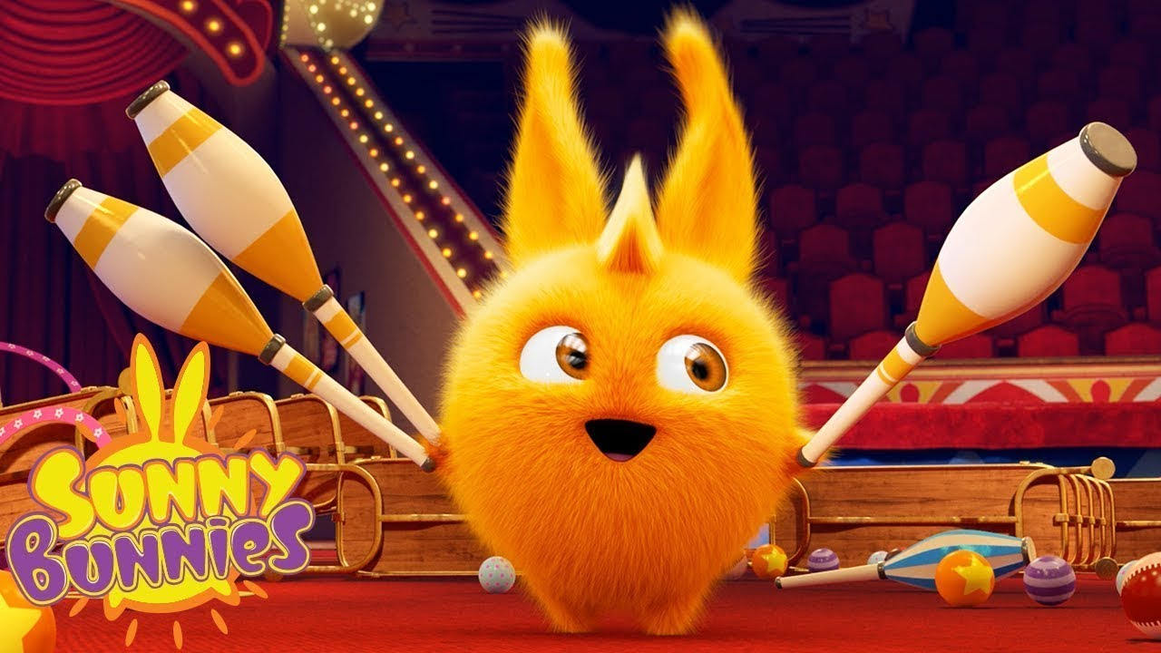 Sunny Bunnies - Hokkabazlık