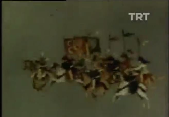 Avrupa'da Türk İzleri 11.Bölüm İzle