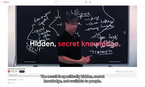 'They Fooled You Again'  Professor Jiang Just Exposed The Lie We Live In