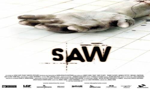 Testere ( Saw ) 2004 Türkçe Dublaj Film İzle 